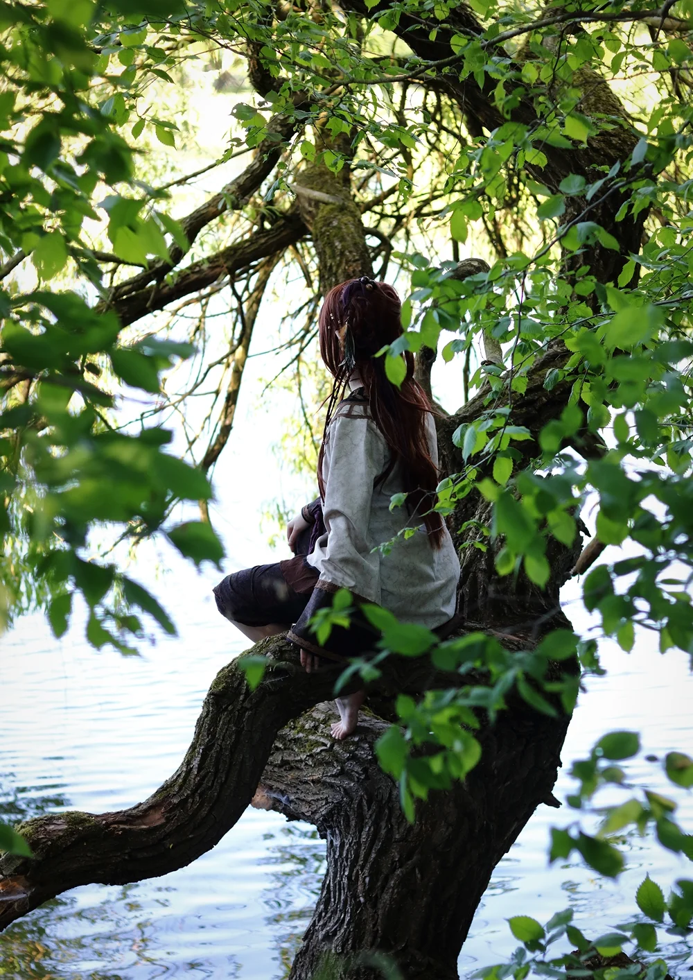 Cosplay-Cover: Elysiriyu