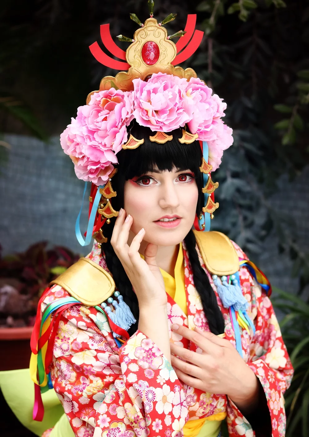Cosplay-Cover: Yamada Aguri