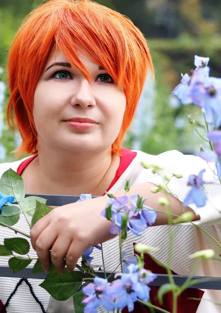 Cosplay-Cover: Saeran Choi