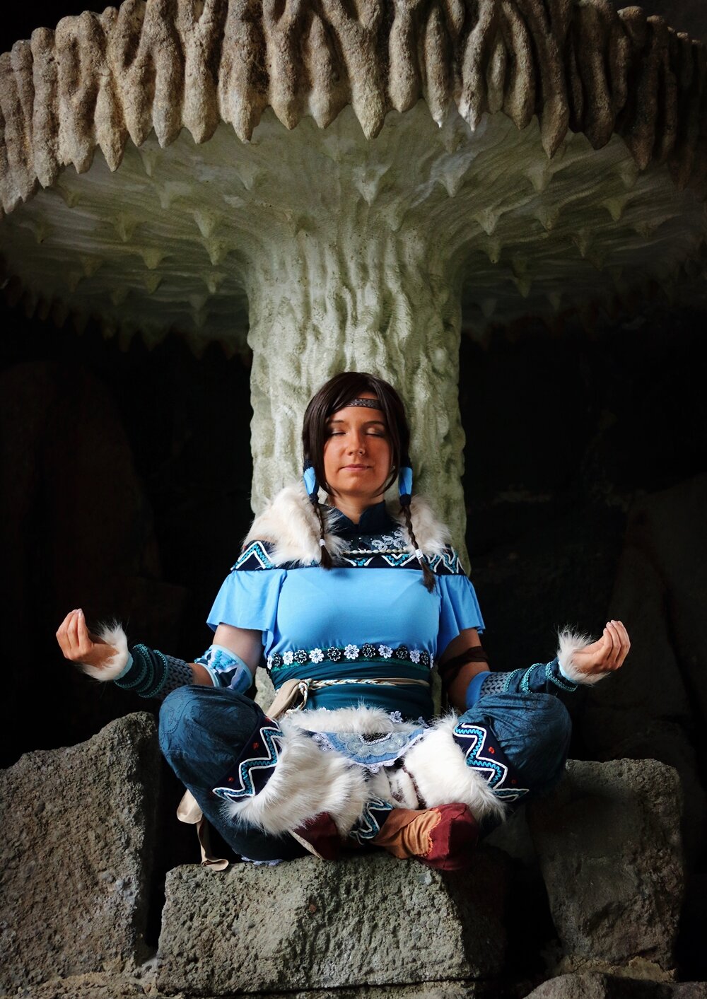 Cosplay-Cover: Avatar Korra