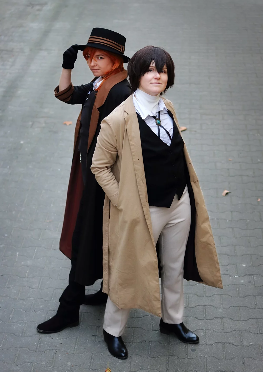 Cosplay-Cover: Chuya Nakahara