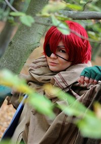 Cosplay-Cover: Deak [Lavi]