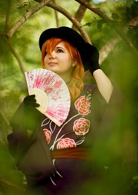 Cosplay-Cover: Chuuya Nakahara [Yukata]