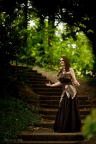 Cosplay-Cover: Wolf