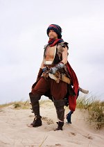 Cosplay-Cover: Prince of persia
