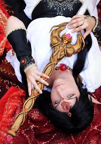 Cosplay-Cover: Ashura