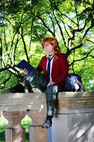 Cosplay-Cover: Chuuya Nakahara [High School]