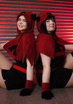 Cosplay-Cover: Team Magma Rüpel ♀