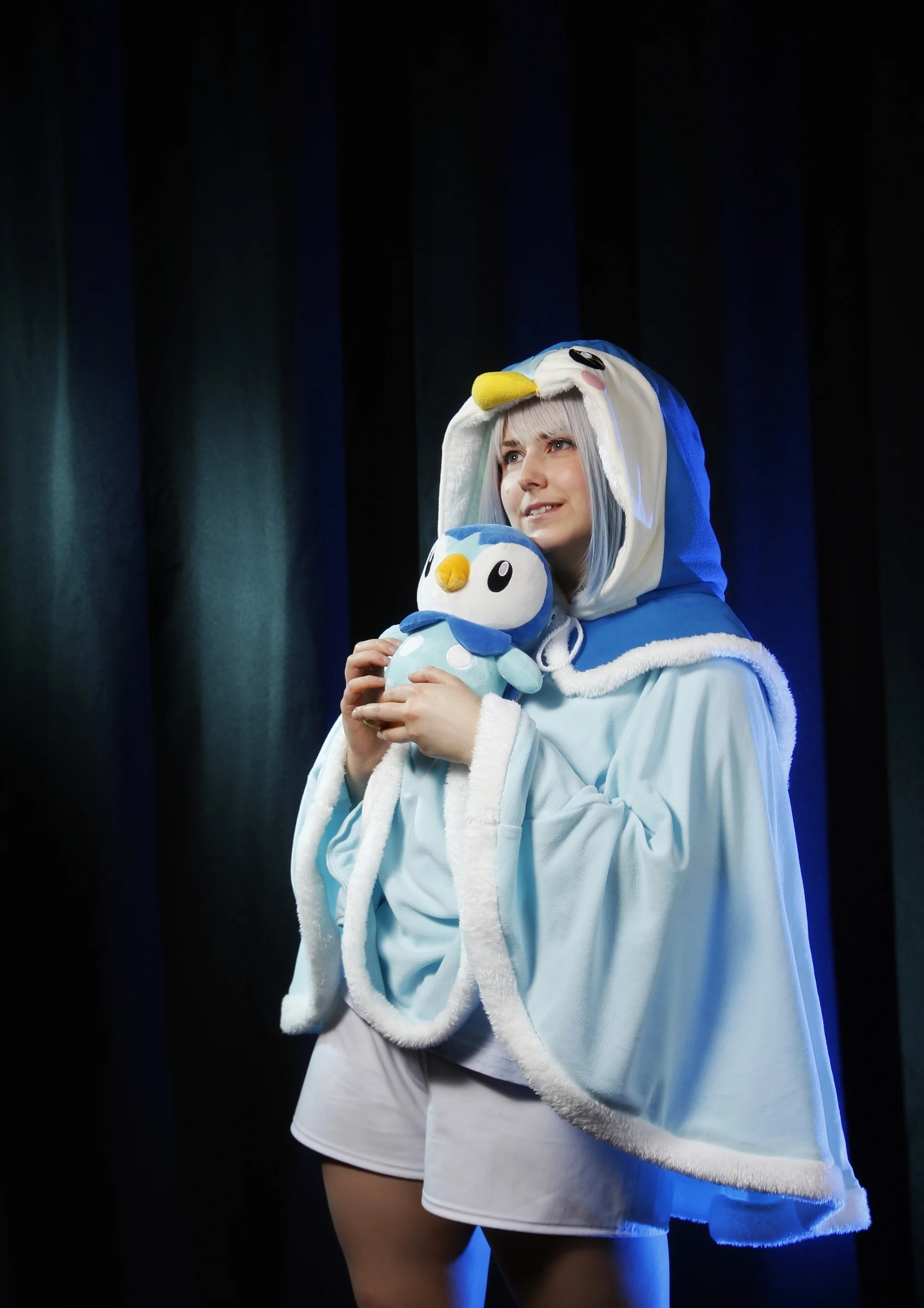 Cosplay-Cover: Plinfa/ Piplup