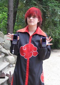 Cosplay-Cover: Sasori