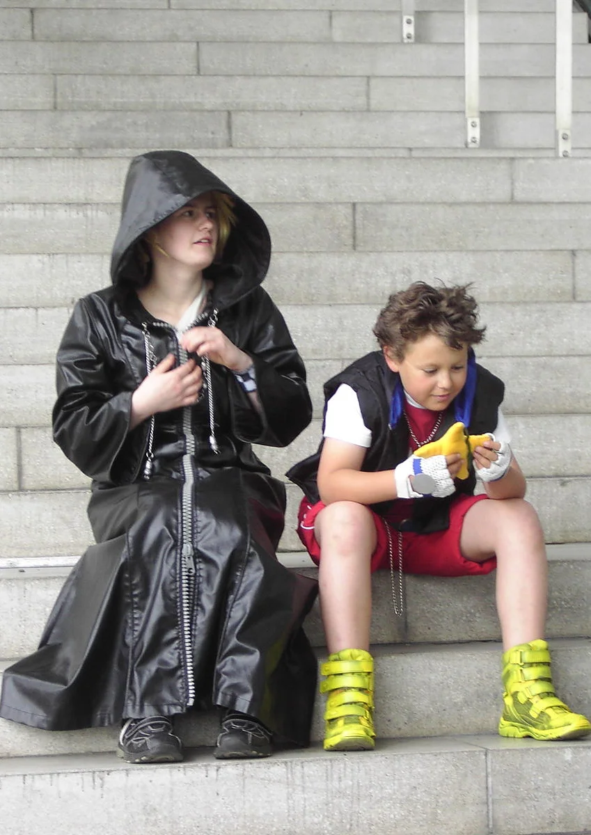 Cosplay-Cover: Sora