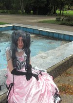 Cosplay-Cover: Ciel Phantomhive [Ballgown]