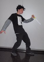 Cosplay-Cover: Johnny the homicidal Maniac ( NNY )