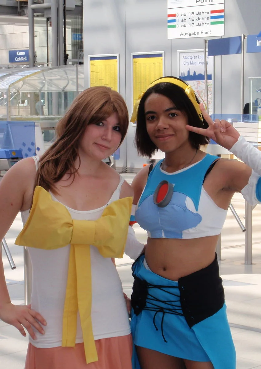 Cosplay-Cover: Mikuru PS2