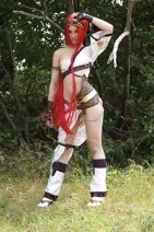 Cosplay-Cover: Nariko