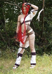 Cosplay-Cover: Nariko