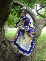 Cosplay-Cover: Zhen Ji [DW8]