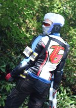 Cosplay-Cover: Soldier:76