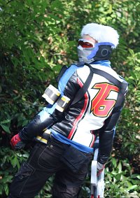 Cosplay-Cover: Soldier:76