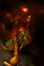 Cosplay-Cover: Jean Grey [Phoenix]