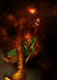 Cosplay-Cover: Jean Grey [Phoenix]