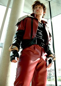 Cosplay-Cover: Kyosuke Nanbu