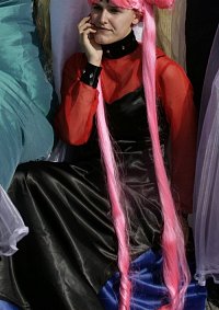 Cosplay-Cover: Black Lady