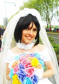 Cosplay-Cover: Hotaru Braut Version