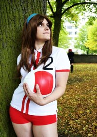 Cosplay-Cover: Midori Hayakawa