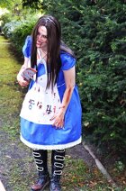 Cosplay-Cover: Alice