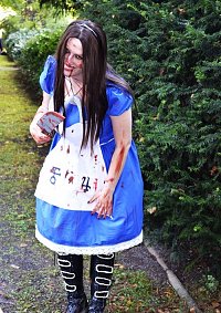 Cosplay-Cover: Alice