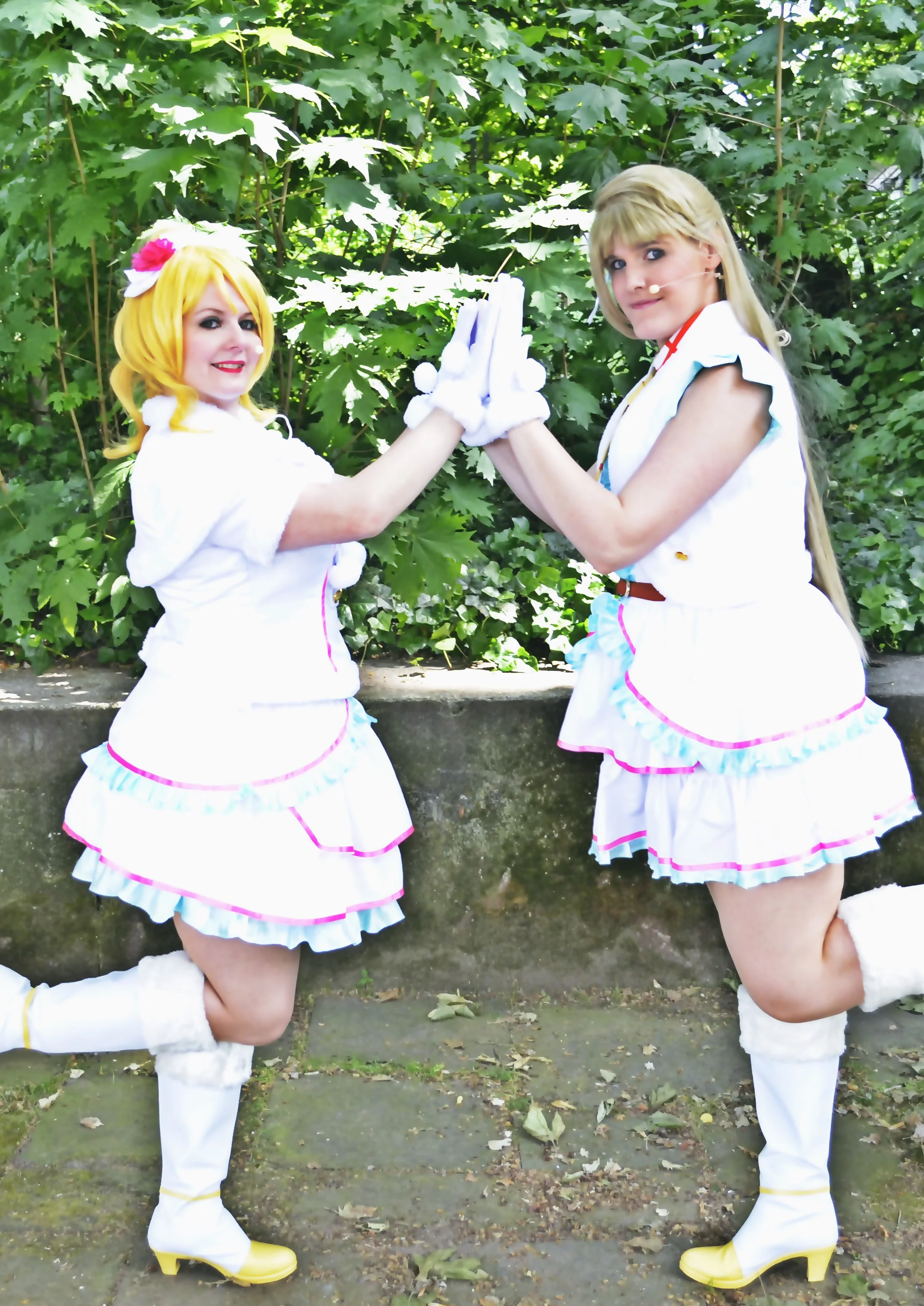 Cosplay-Cover: Kotori Minami