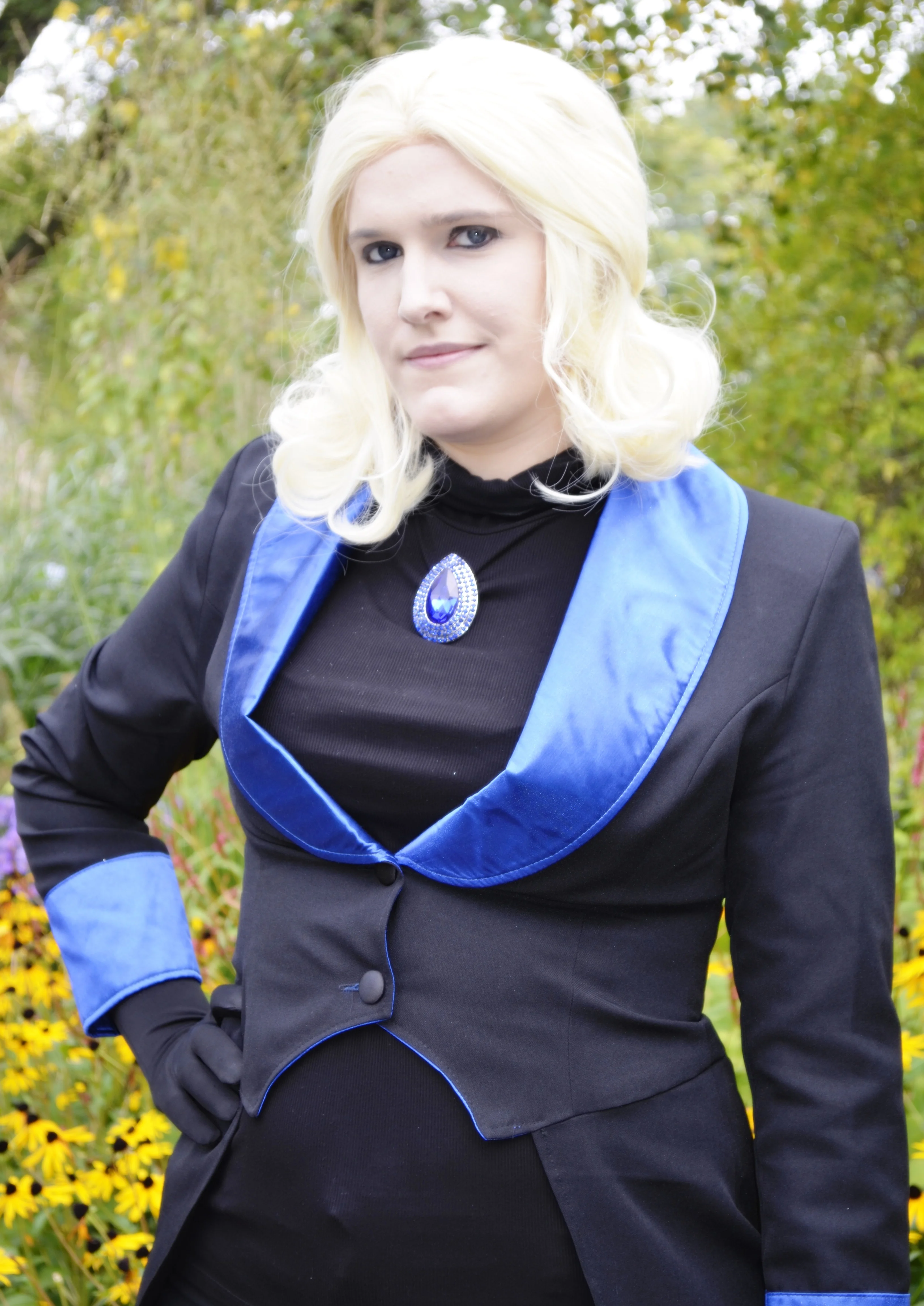 Cosplay-Cover: Tod