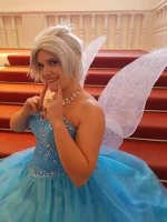 Cosplay-Cover: Periwinkle
