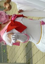 Cosplay-Cover: Super Sailor Chibi Moon