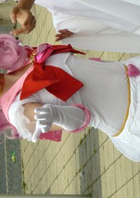 Cosplay-Cover: Super Sailor Chibi Moon