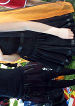 Cosplay-Cover: Naruto [Brautkleid]