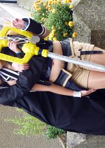 Cosplay-Cover: Yuffie