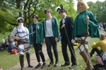 Foto des Kostüms