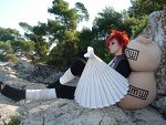 Cosplay-Cover: Gaara