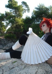 Cosplay-Cover: Gaara