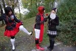 Foto des Kostüms