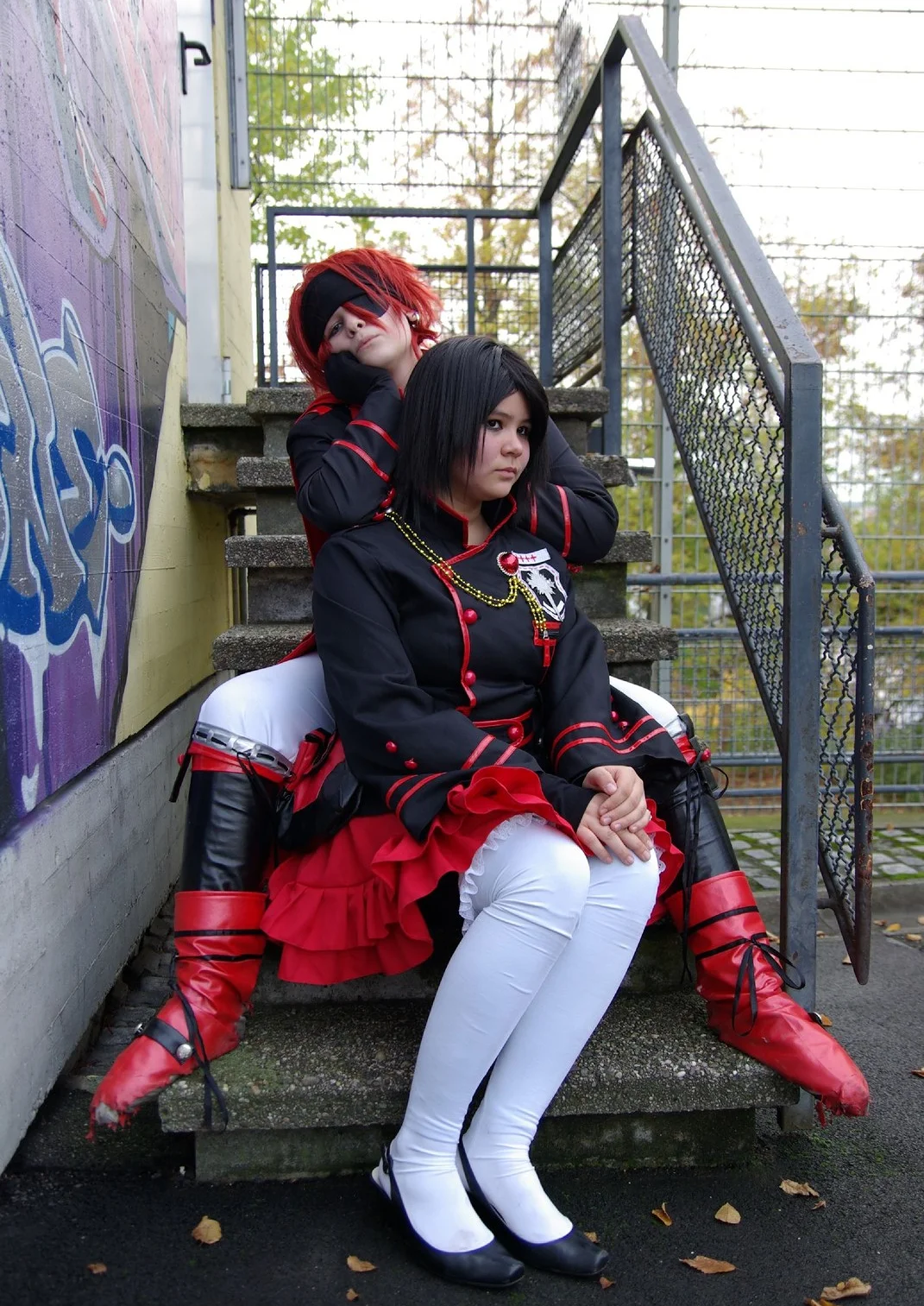 Cosplay-Cover: Lavi 3rd Uniform [ラビ]