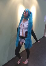 Cosplay-Cover: Hatsune Miku Append