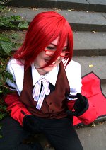 Cosplay-Cover: Grelle Sutcliff