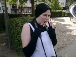 Foto des Kostüms