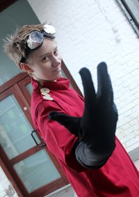 Cosplay-Cover: Dr. Horrible [Dr. Horrible's Sing-Along Blog]