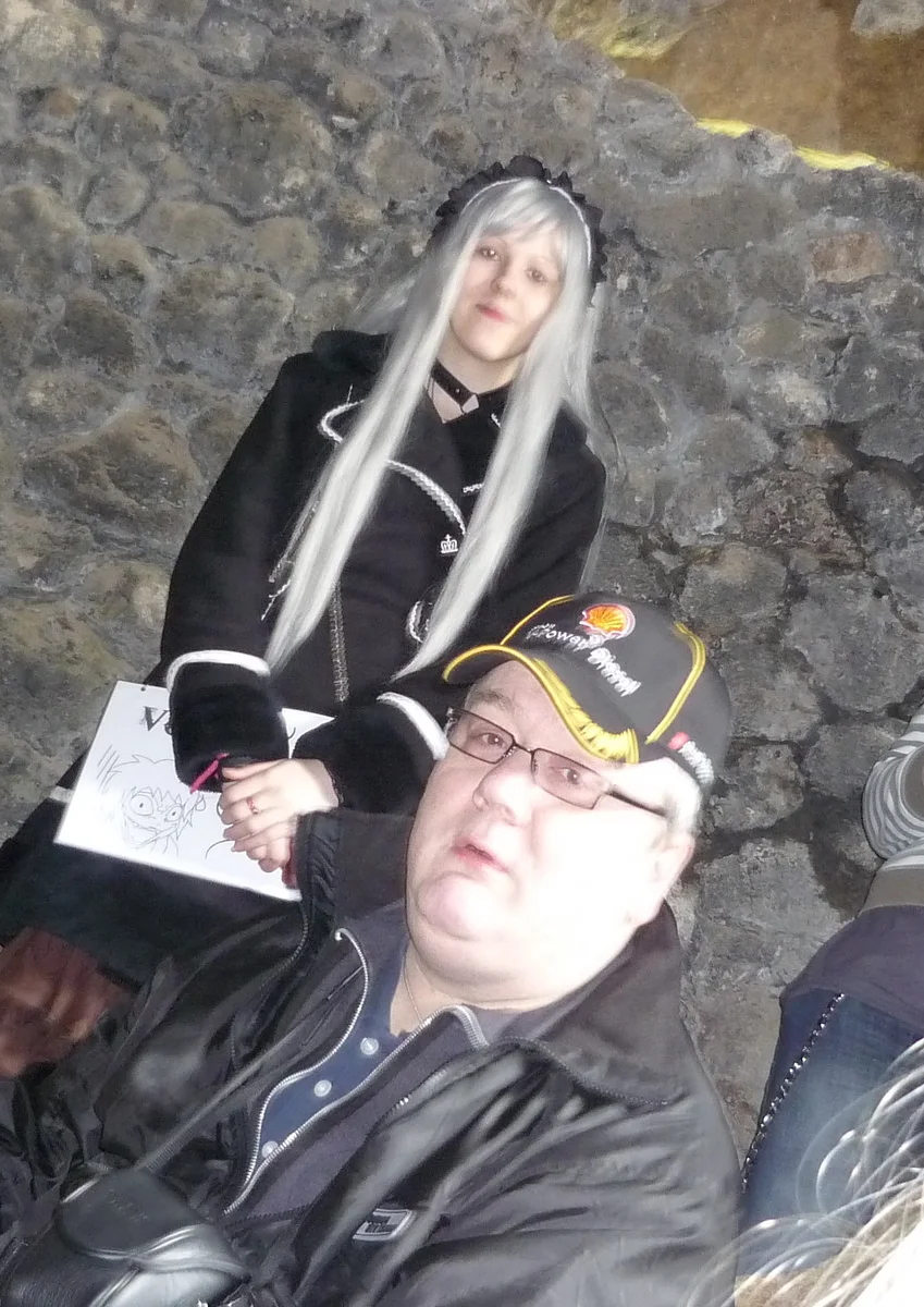 Cosplay-Cover: Kaltes Wörlitzpicknick