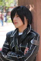 Cosplay-Cover: Kirito