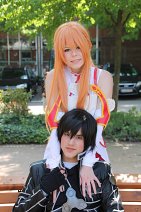 Cosplay-Cover: Asuna Yuuki